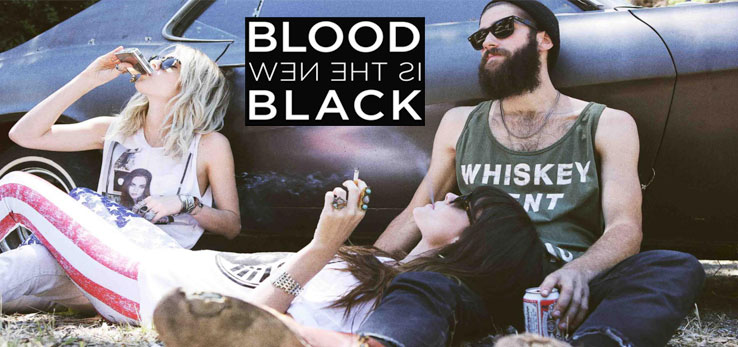 Blood is the New Black