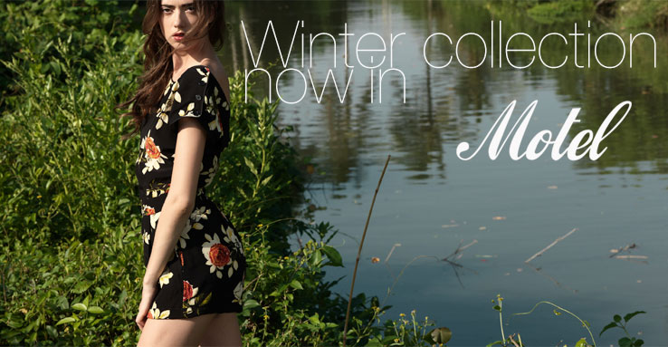 Motel Dresses Motel Dresses