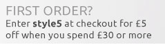 Coupon style